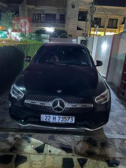 مرسيدس بنز جي ال سي كلاس كوبيه